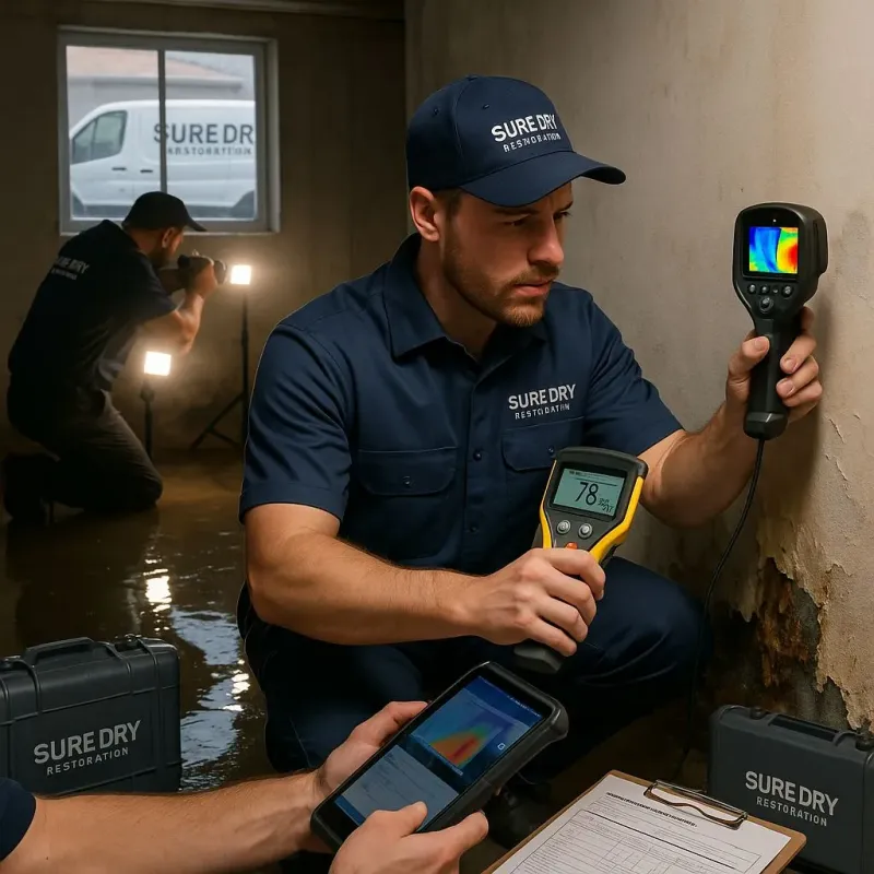 Initial Assessment and Documentation process in Pierceton, IN